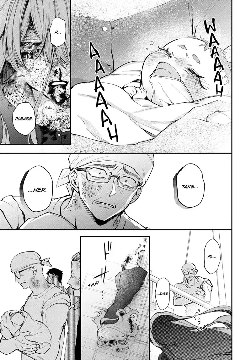 Magical Girl Dandelion Chapter 28.1 page 10 - 