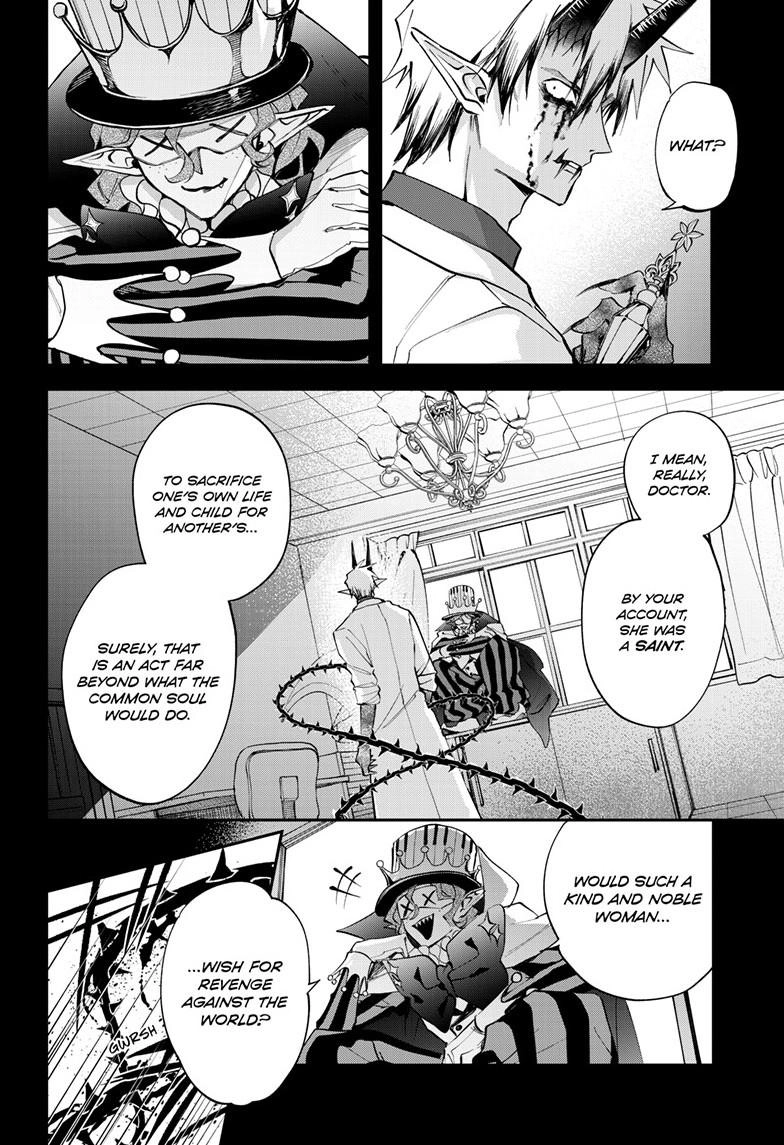 Magical Girl Dandelion Chapter 28.2 page 11 - 