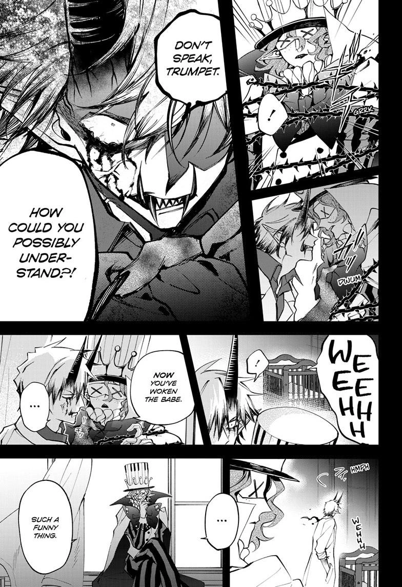 Magical Girl Dandelion Chapter 28.2 page 12 - 