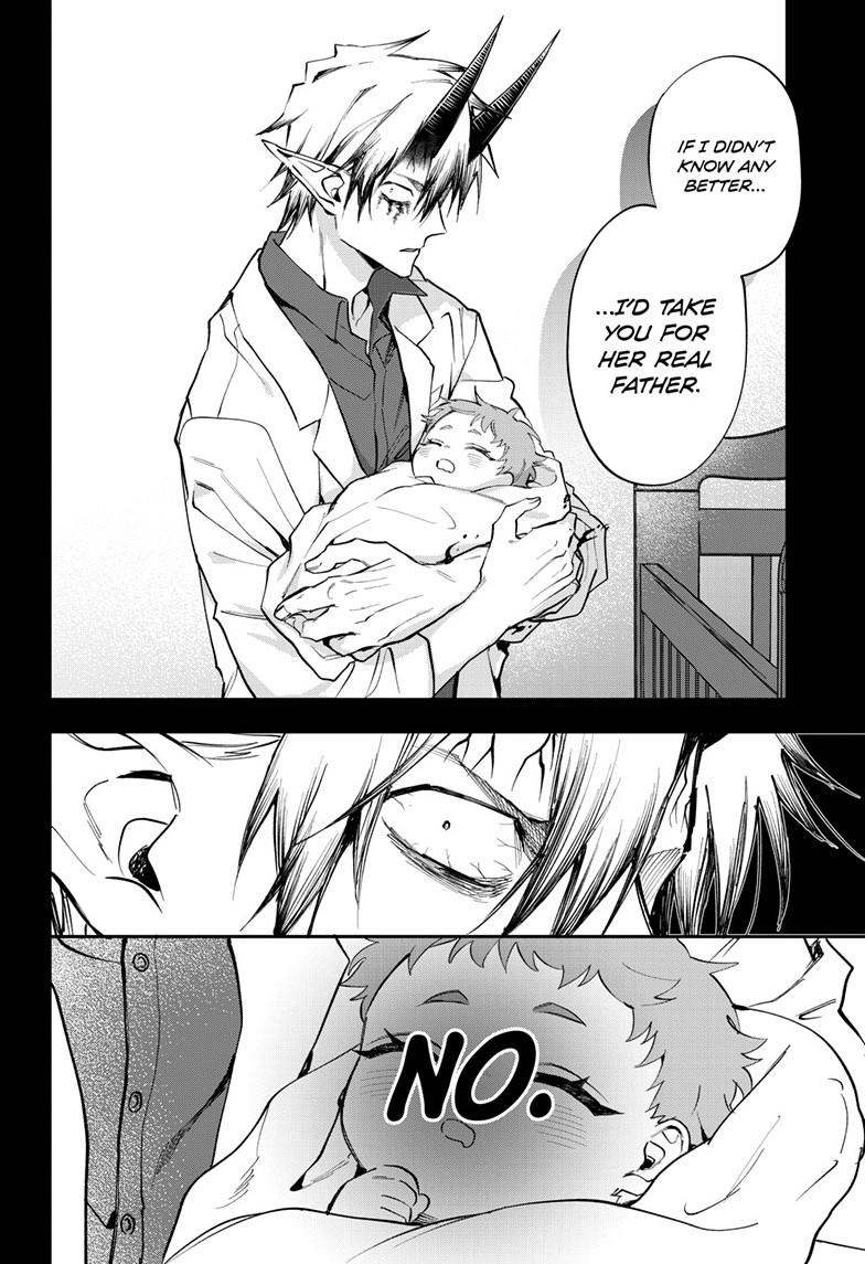 Magical Girl Dandelion Chapter 28.2 page 13 - 