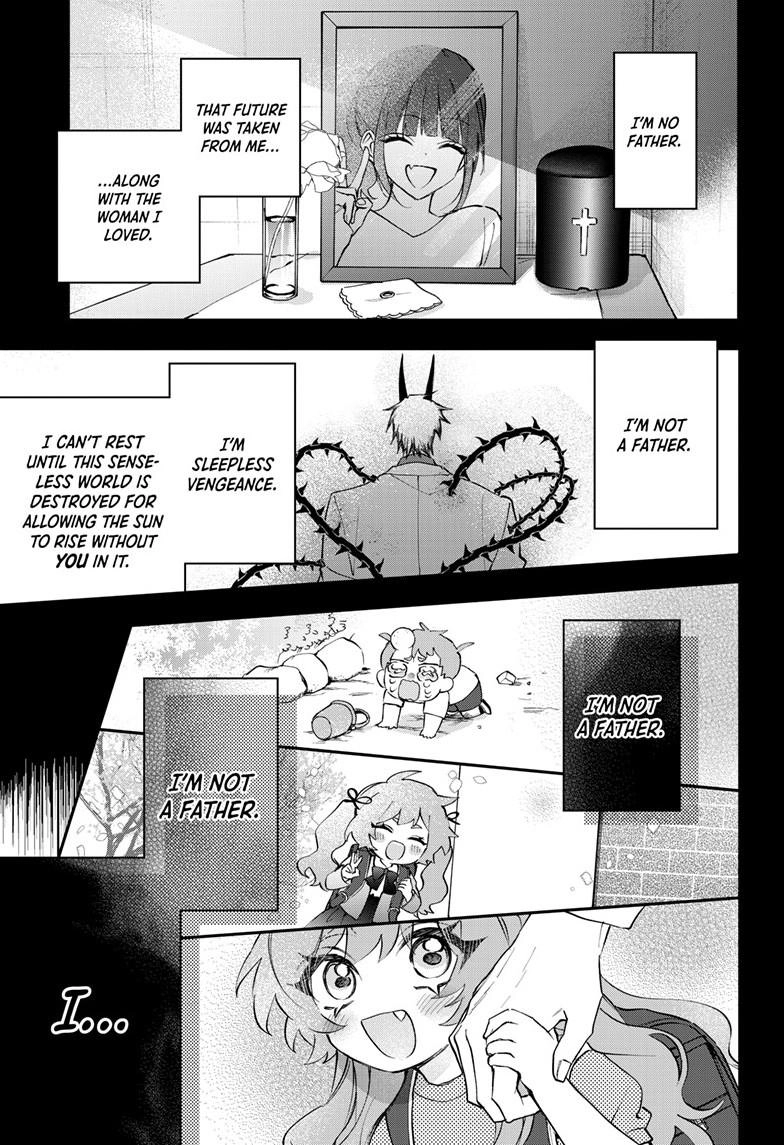 Magical Girl Dandelion Chapter 28.2 page 14 - 