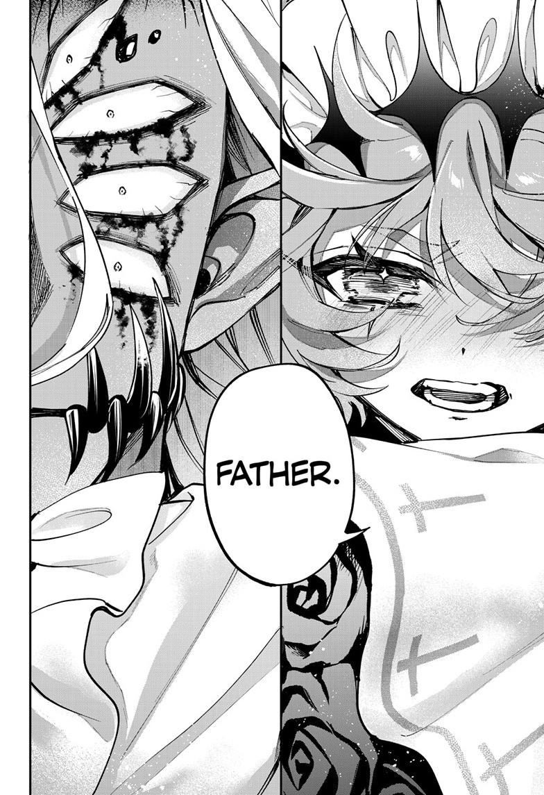 Magical Girl Dandelion Chapter 28.2 page 15 - 