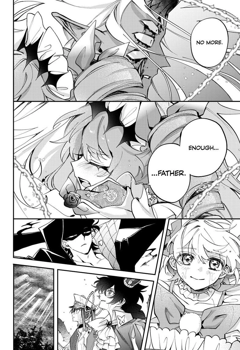 Magical Girl Dandelion Chapter 28.2 page 17 - 