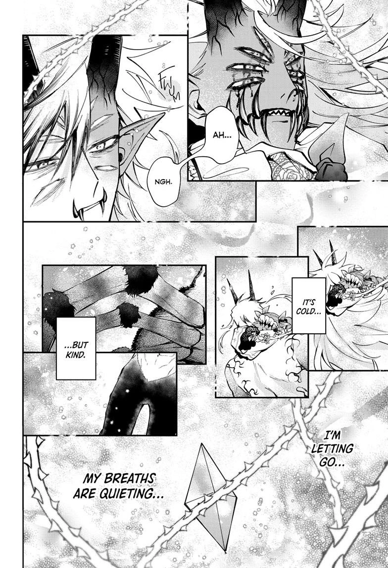 Magical Girl Dandelion Chapter 28.2 page 19 - 