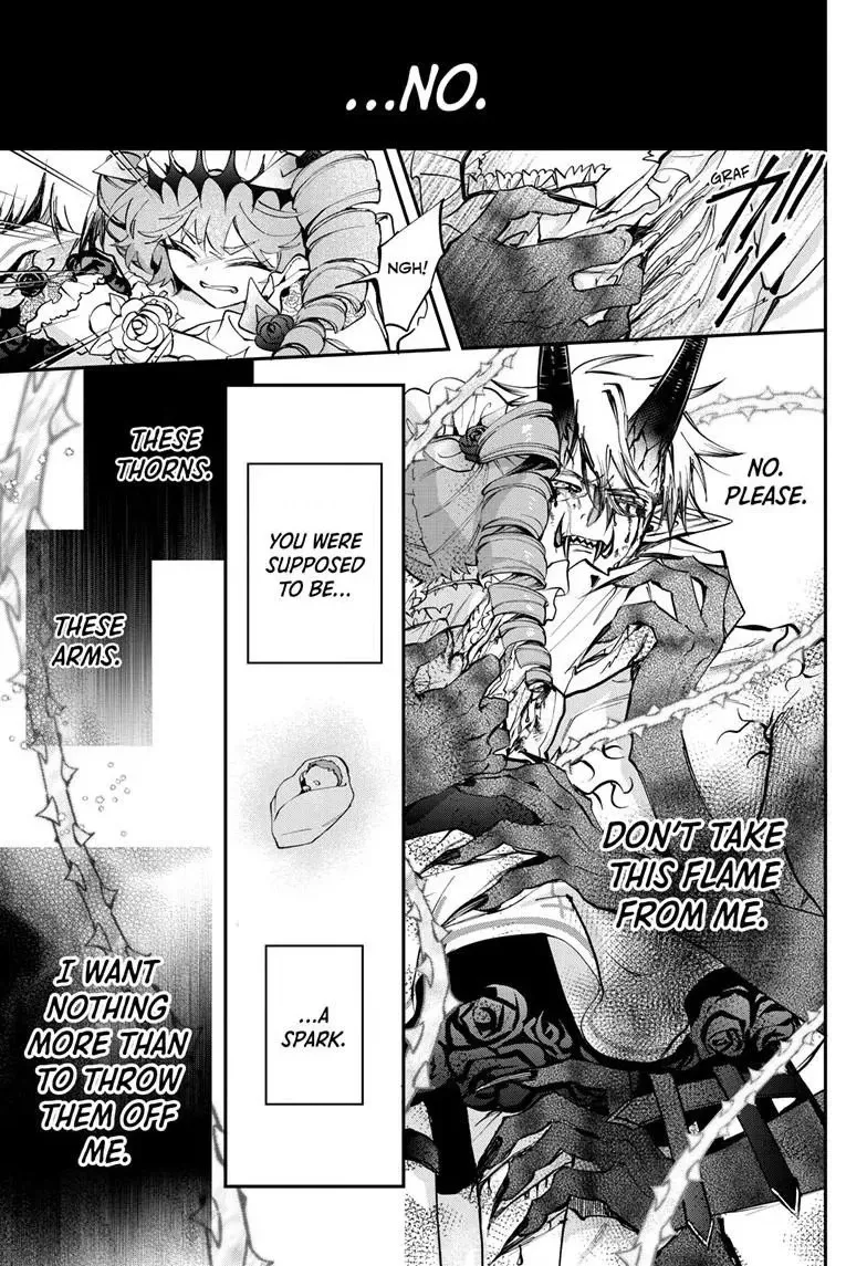 Magical Girl Dandelion Chapter 28.2 page 20 - 