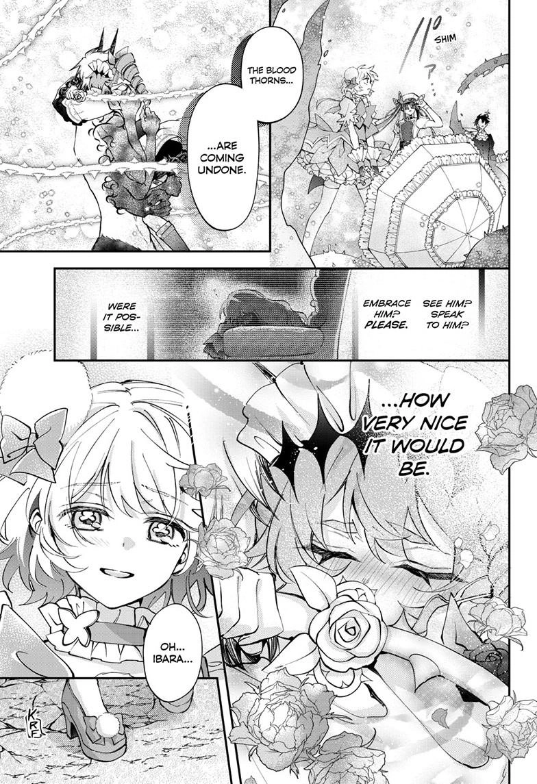 Magical Girl Dandelion Chapter 28.2 page 22 - 
