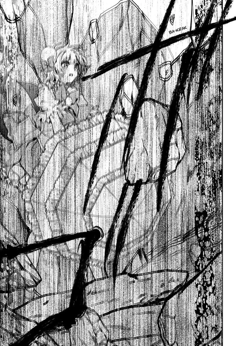 Magical Girl Dandelion Chapter 28.2 page 24 - 