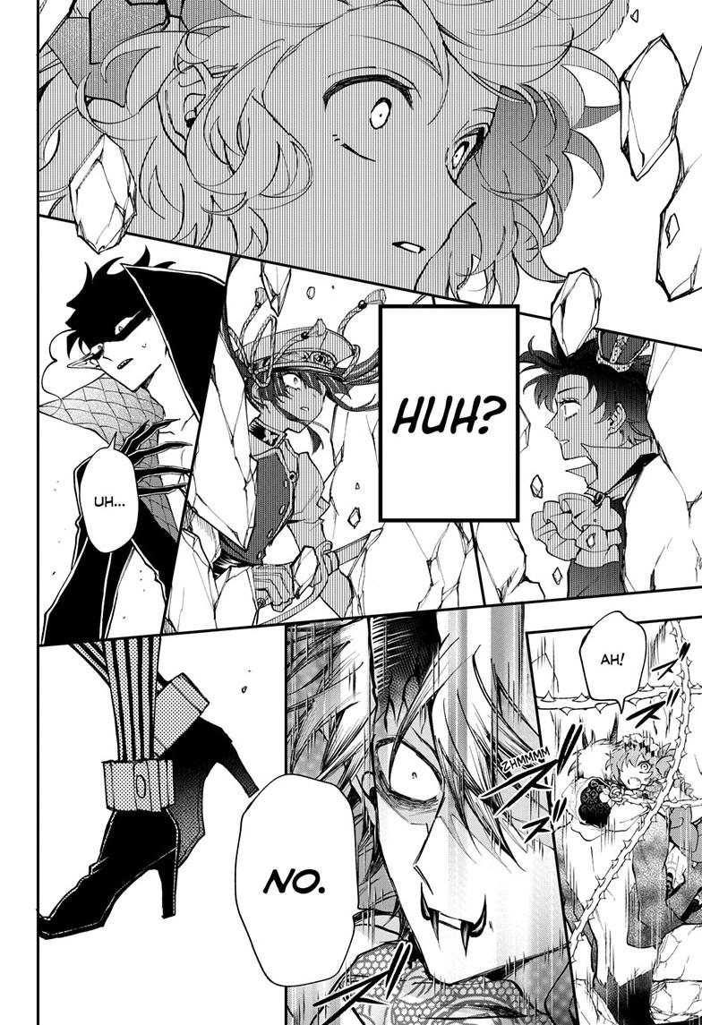Magical Girl Dandelion Chapter 28.2 page 25 - 