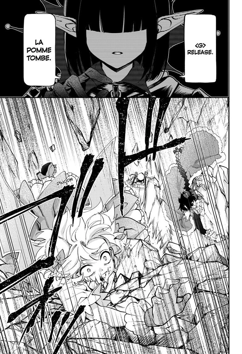 Magical Girl Dandelion Chapter 28.2 page 26 - 