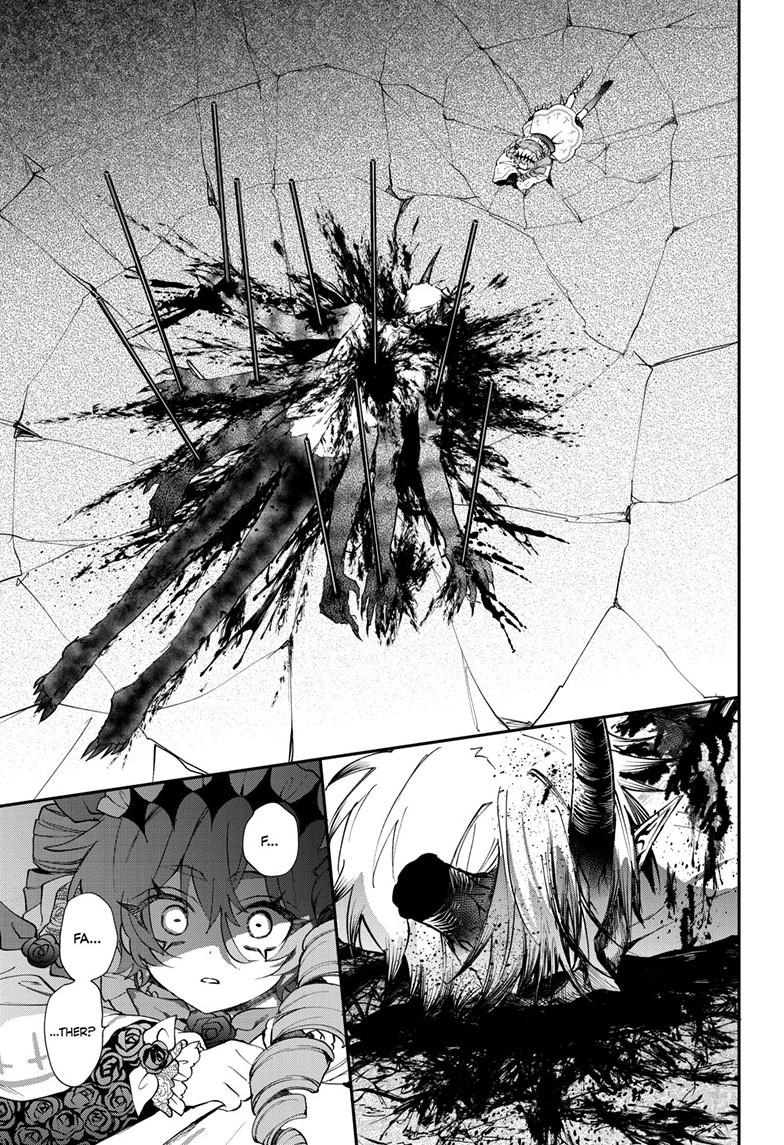 Magical Girl Dandelion Chapter 28.2 page 28 - 