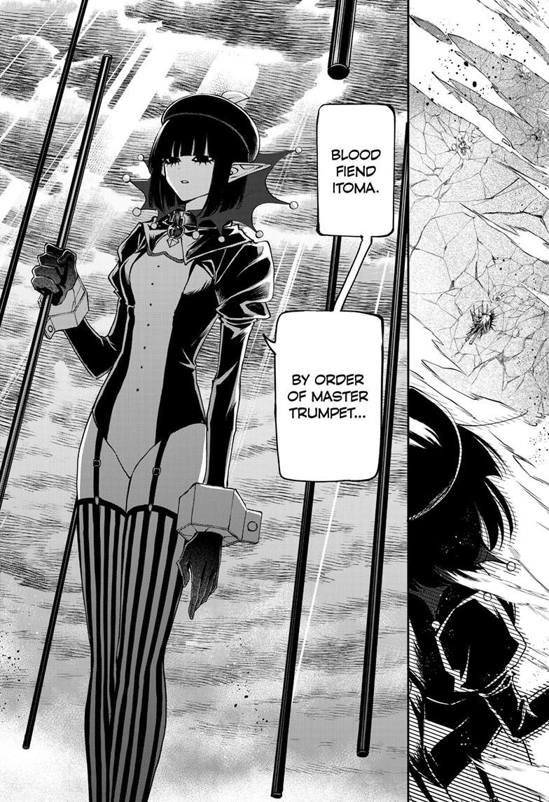Magical Girl Dandelion Chapter 28.2 page 29 - 