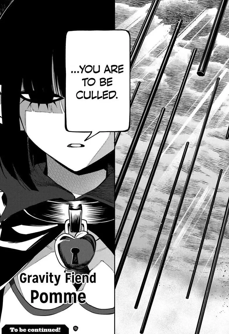 Magical Girl Dandelion Chapter 28.2 page 30 - 