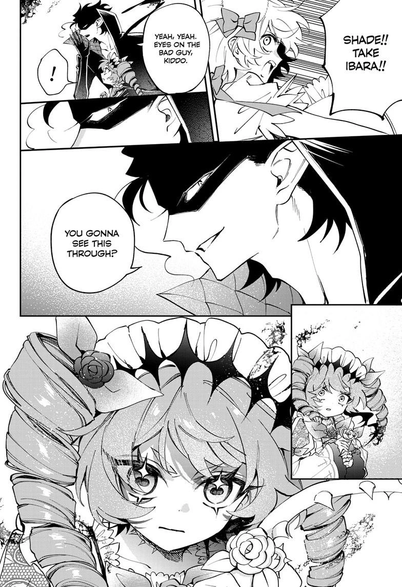 Magical Girl Dandelion Chapter 28.2 page 5 - 