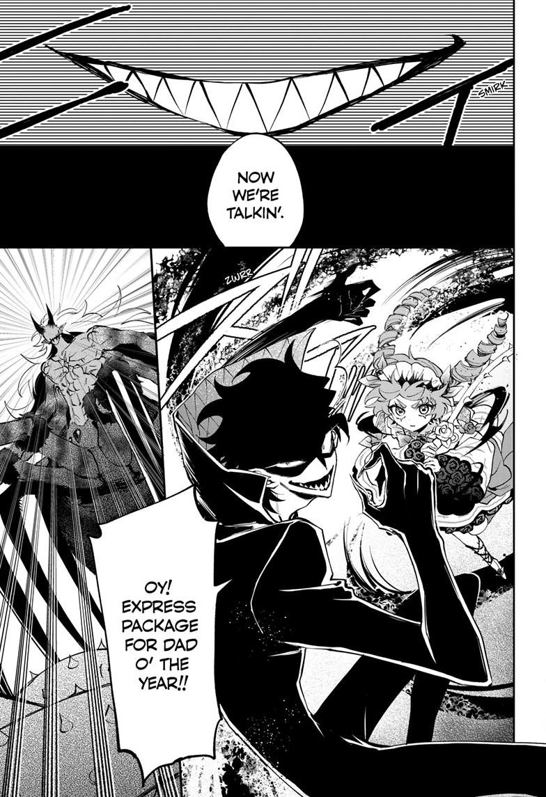 Magical Girl Dandelion Chapter 28.2 page 6 - 