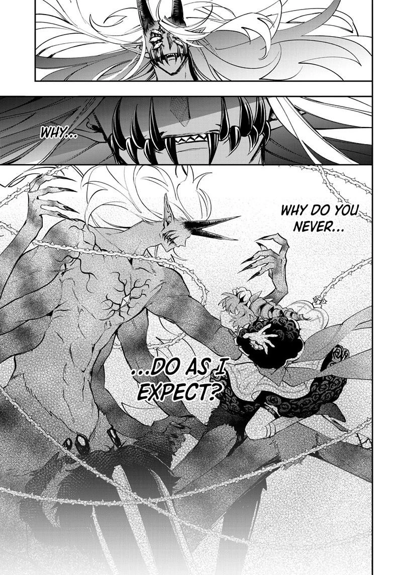 Magical Girl Dandelion Chapter 28.2 page 8 - 