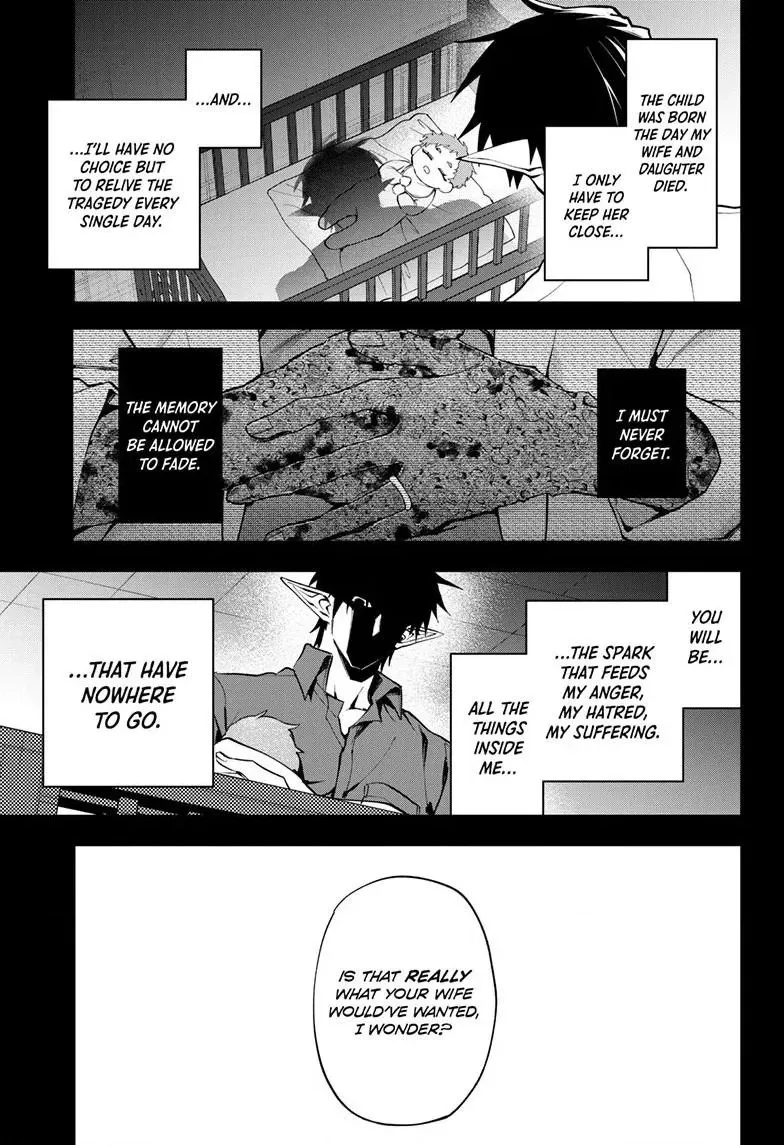 Magical Girl Dandelion Chapter 28.2 page 10 - 
