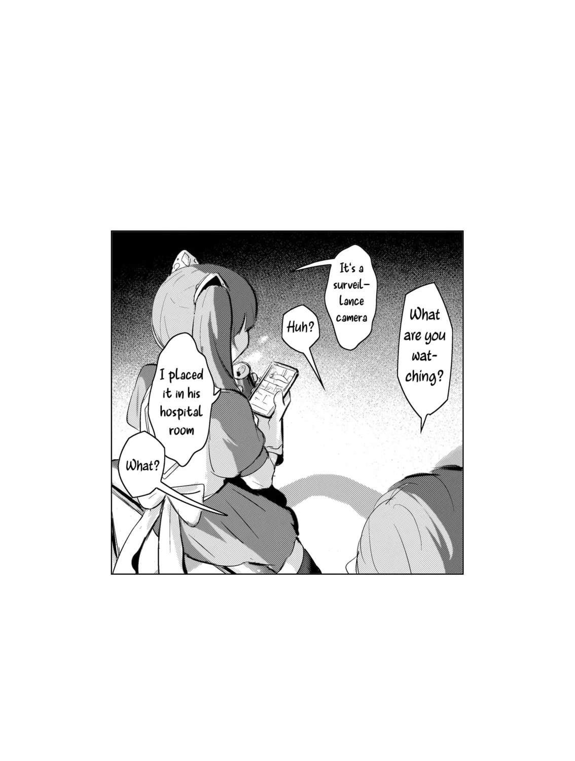 Magical Girl Division Chapter 1 page 13 - 