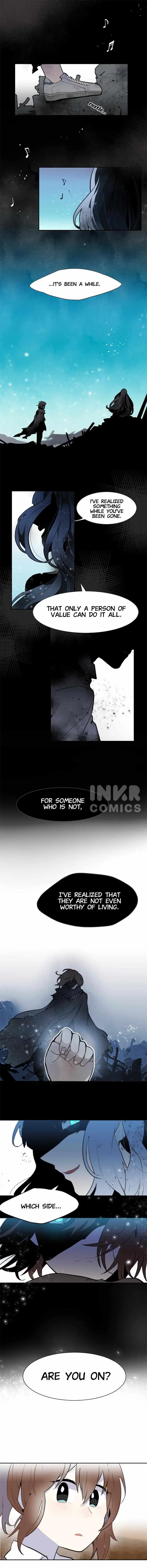 Magical Girl Lan Chapter 1 page 1 - 