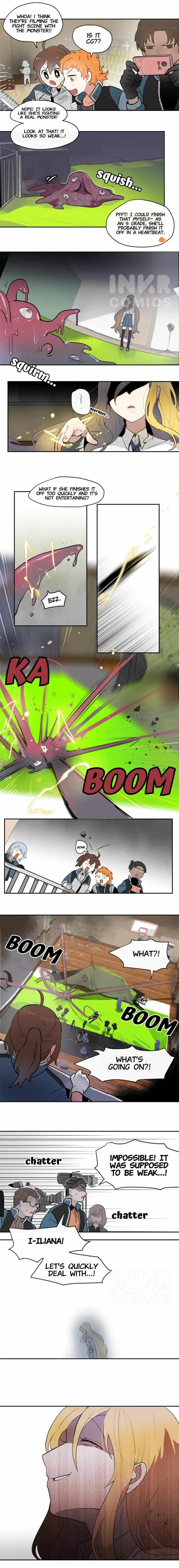 Magical Girl Lan Chapter 1 page 6 - 