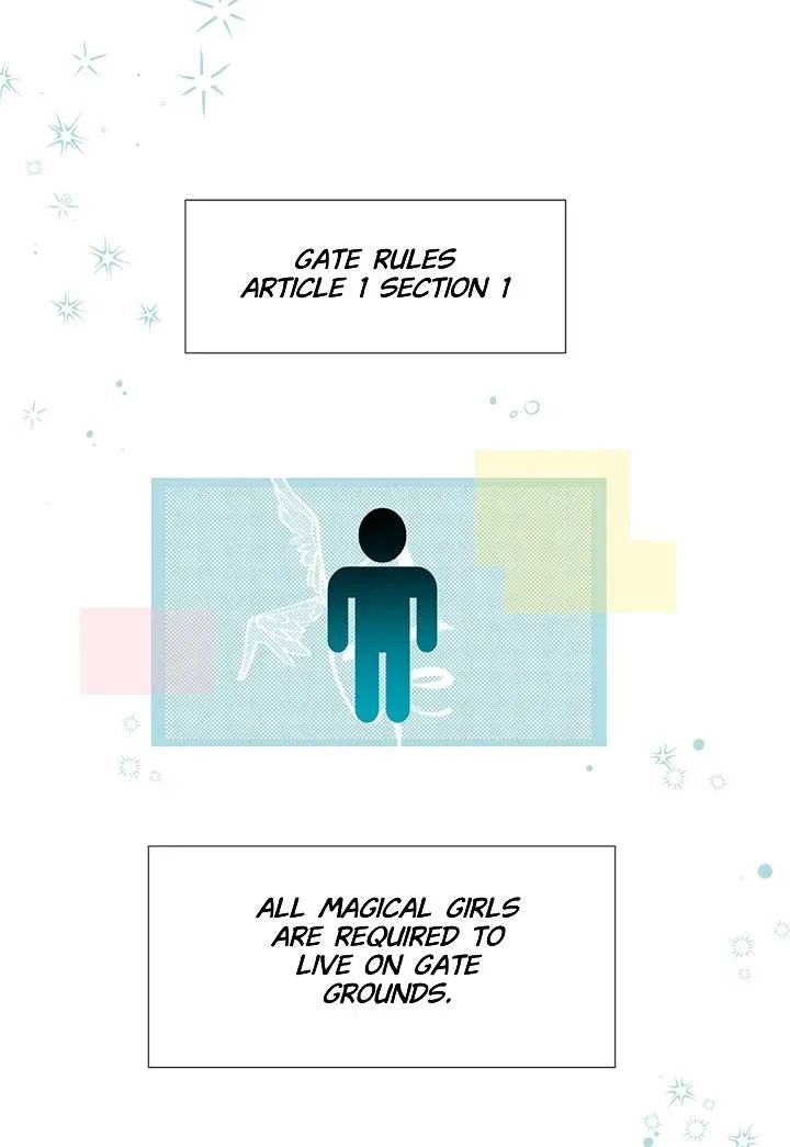 Magical Girl Lan Chapter 4 page 2 - 