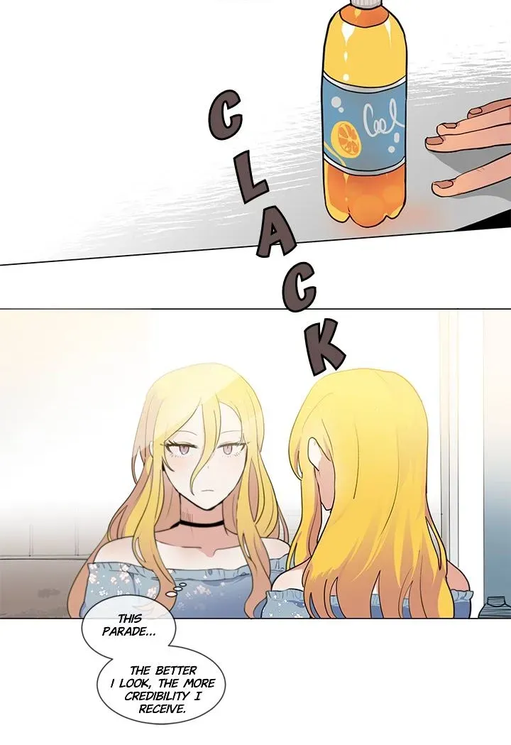 Magical Girl Lan Chapter 4 page 11 - 