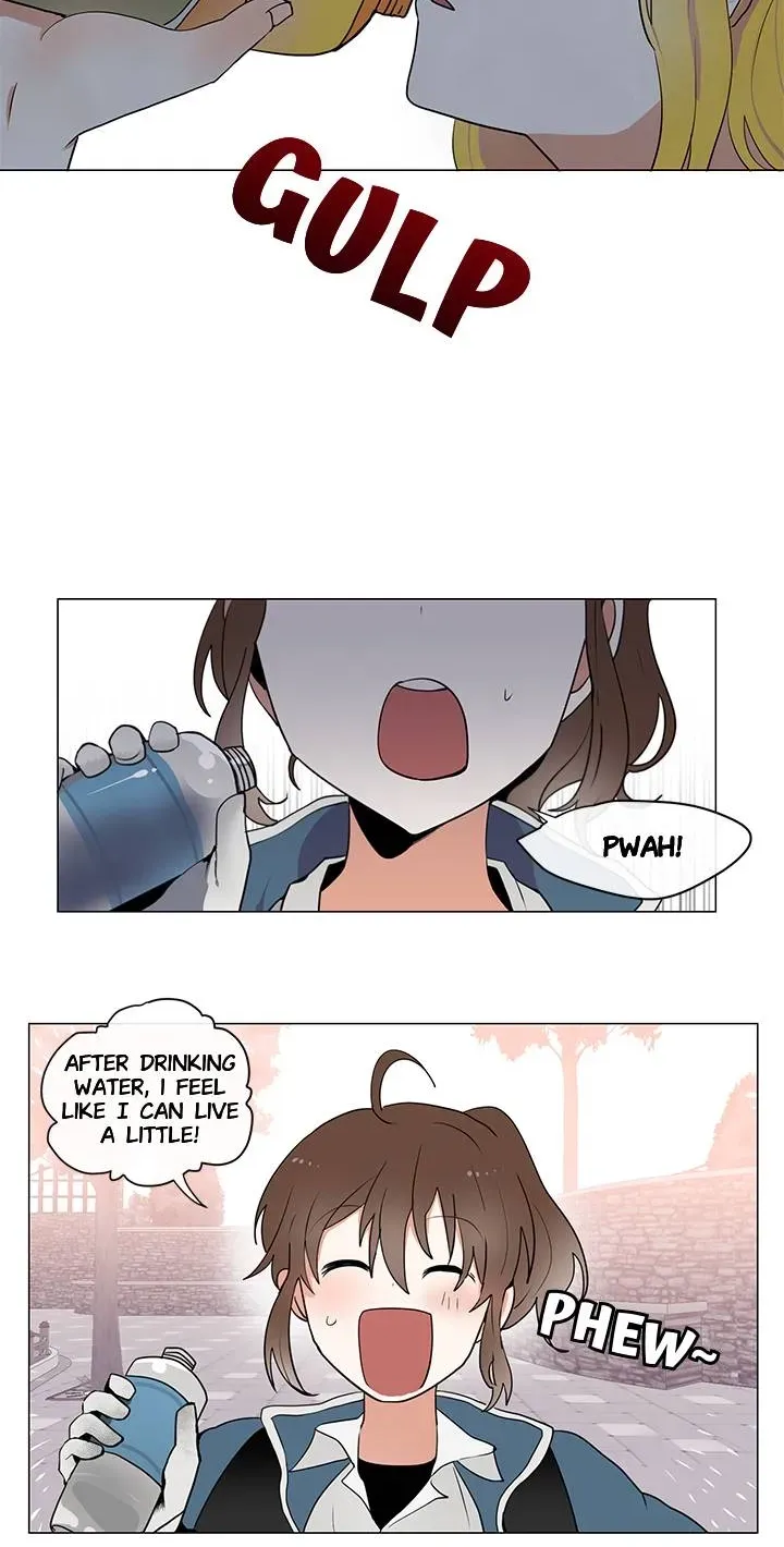 Magical Girl Lan Chapter 4 page 13 - 