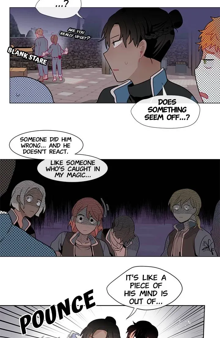 Magical Girl Lan Chapter 4 page 19 - 