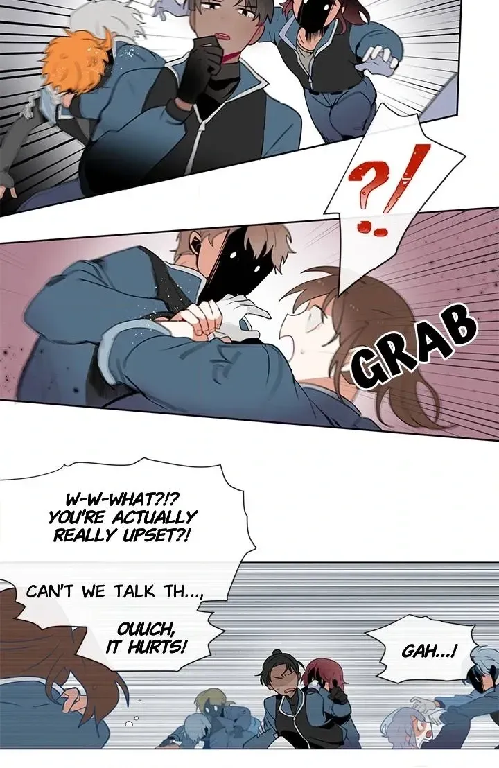 Magical Girl Lan Chapter 4 page 20 - 