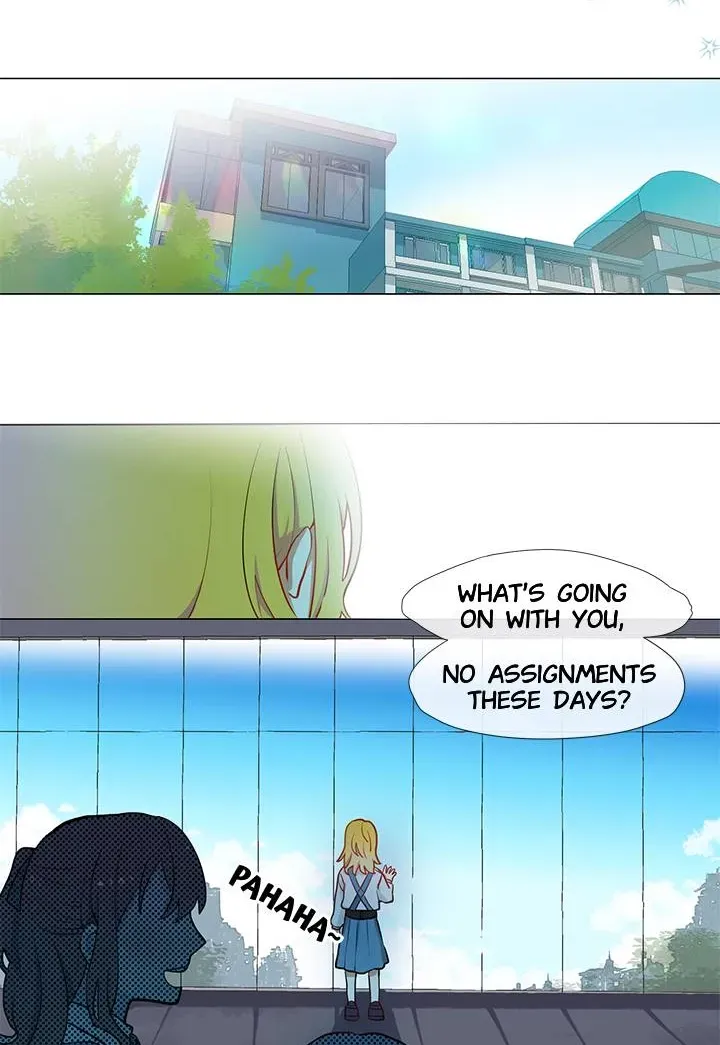 Magical Girl Lan Chapter 4 page 3 - 