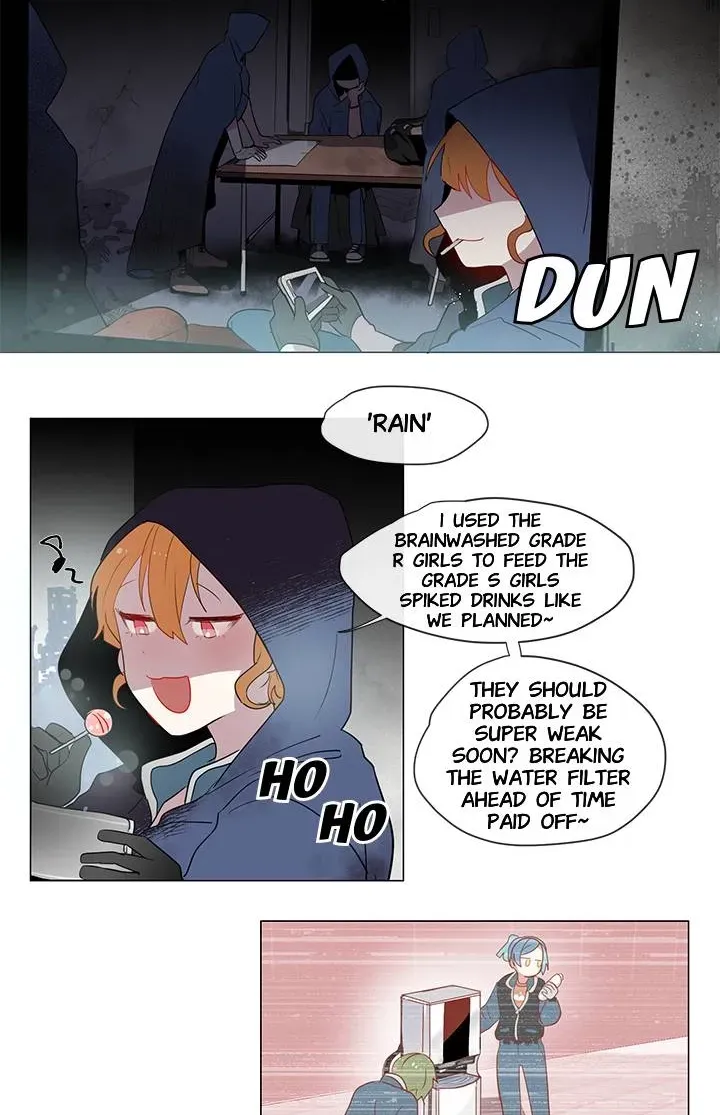 Magical Girl Lan Chapter 4 page 22 - 