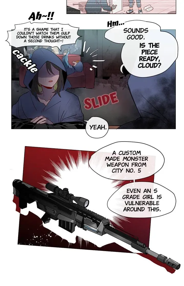 Magical Girl Lan Chapter 4 page 23 - 