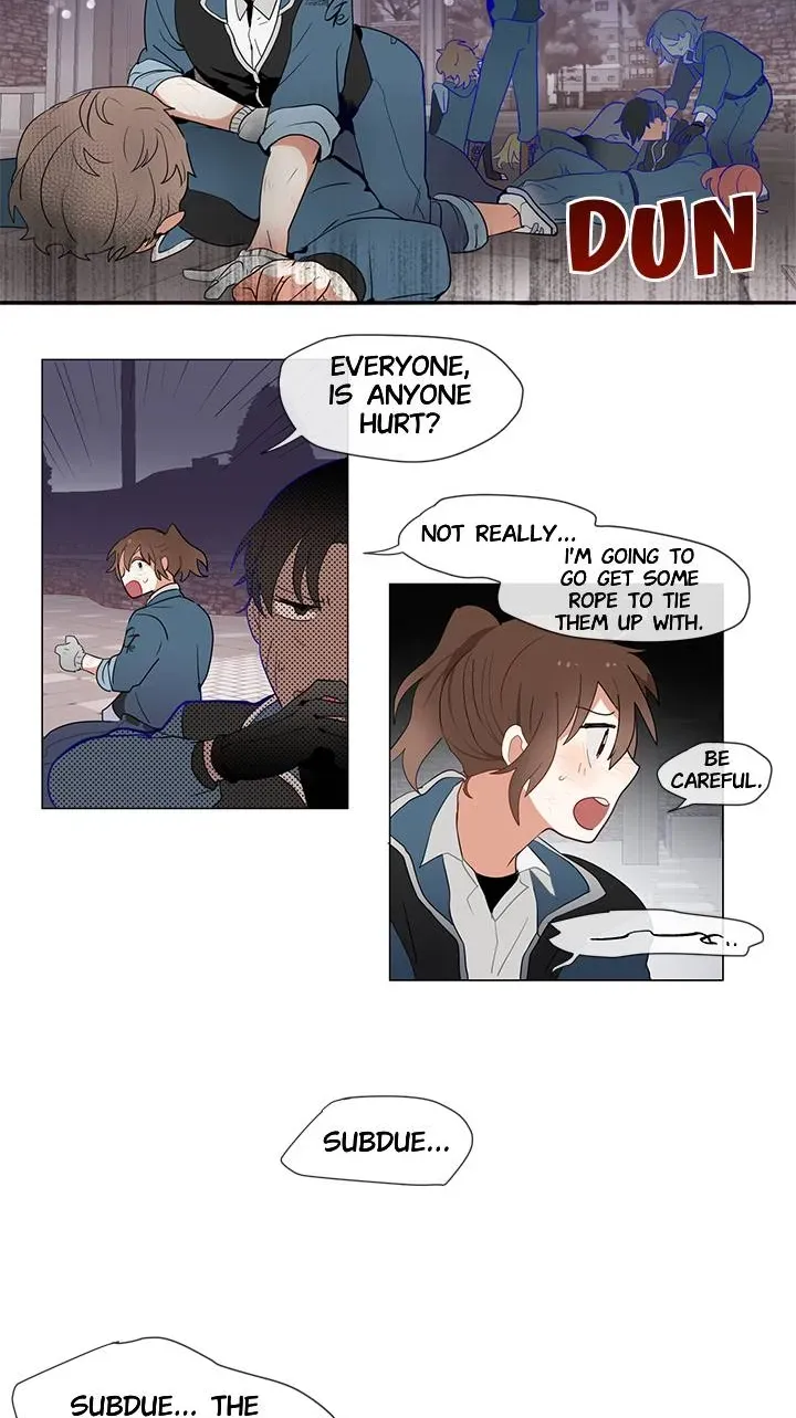 Magical Girl Lan Chapter 4 page 29 - 