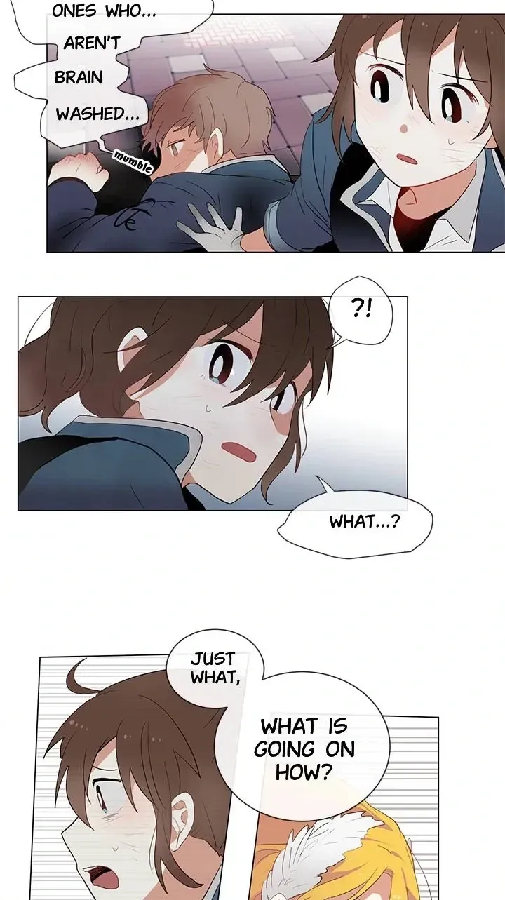 Magical Girl Lan Chapter 4 page 30 - 