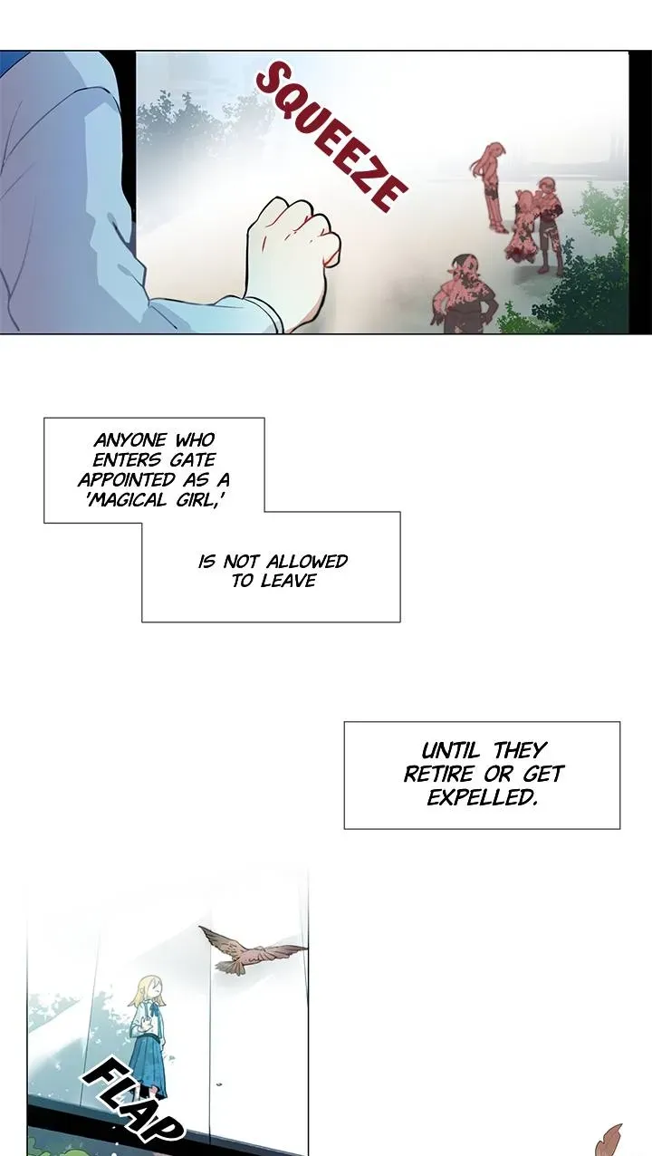 Magical Girl Lan Chapter 4 page 5 - 