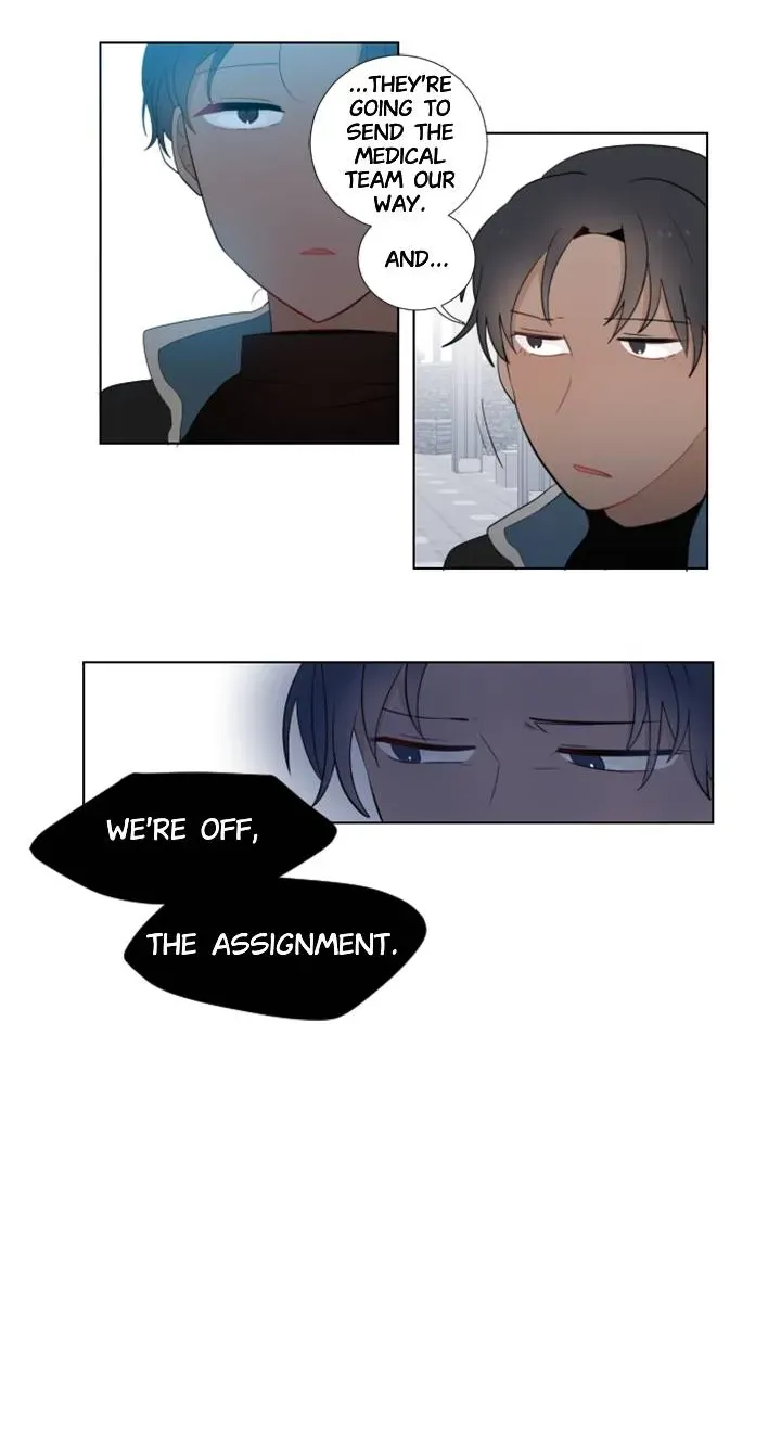 Magical Girl Lan Chapter 5 page 3 - 
