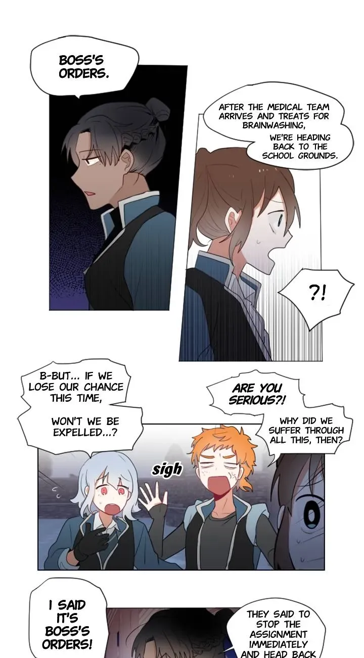 Magical Girl Lan Chapter 5 page 4 - 