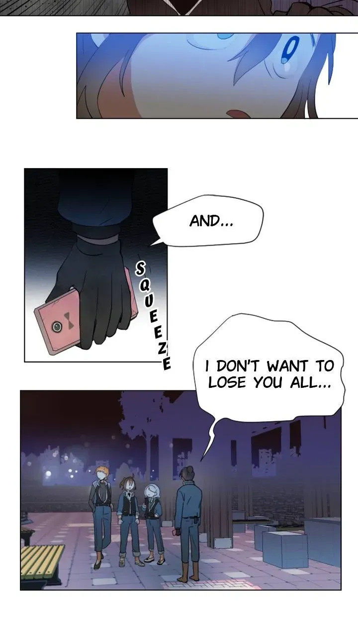 Magical Girl Lan Chapter 5 page 8 - 