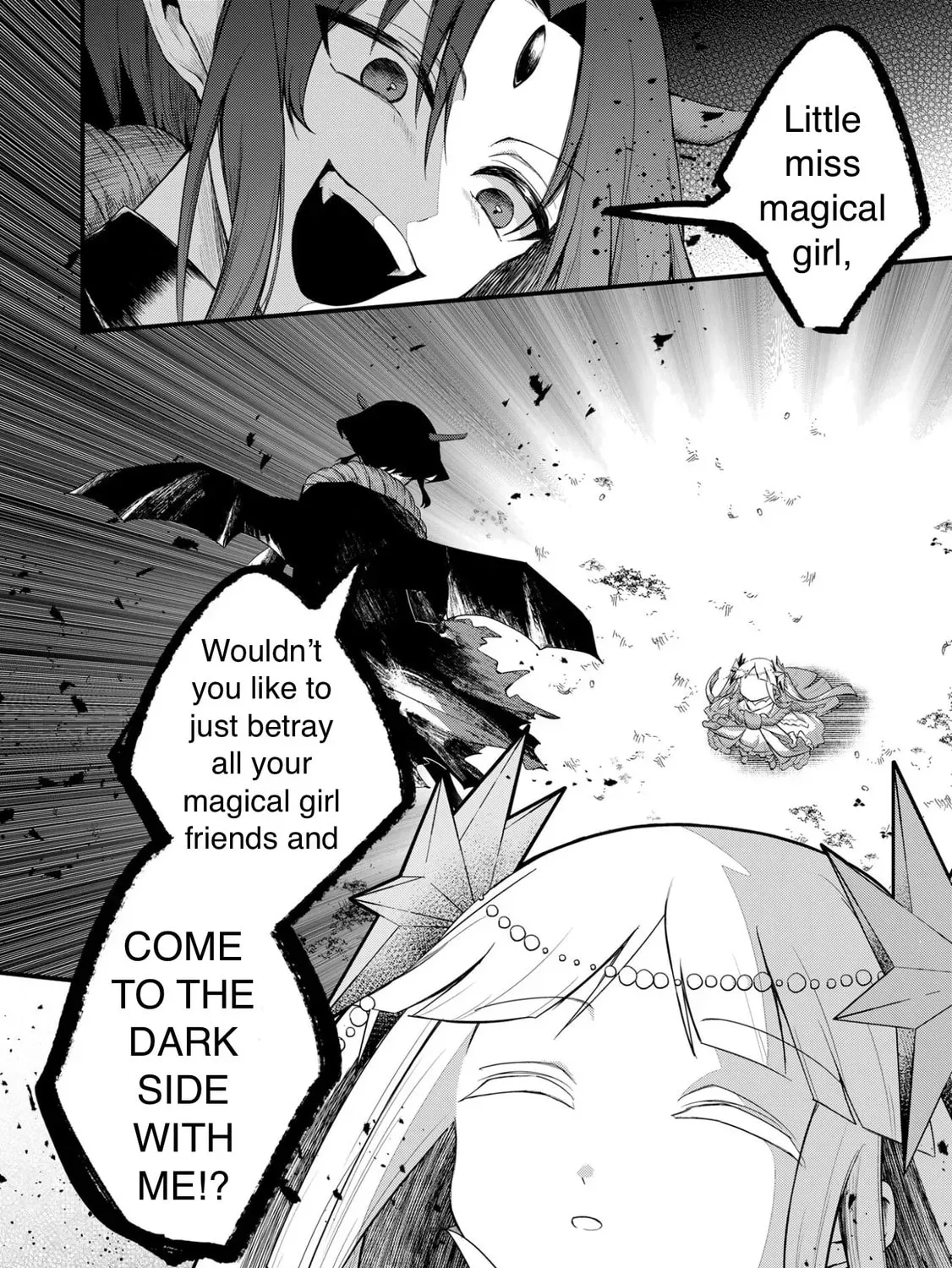 Read Magical Girl Sei chapter 1 image 2 on Lezhin