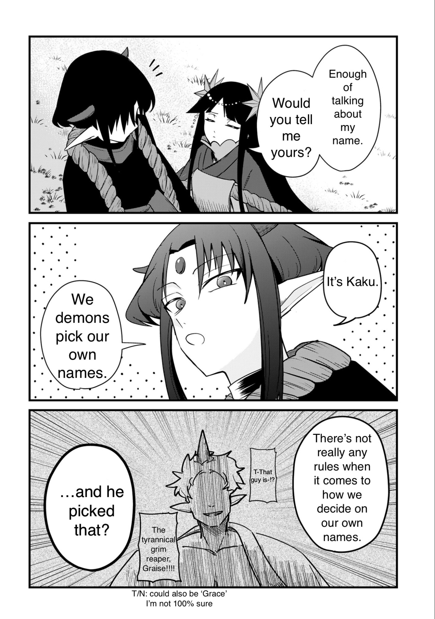 Read Magical Girl Sei chapter 2 image 7 on Lezhin
