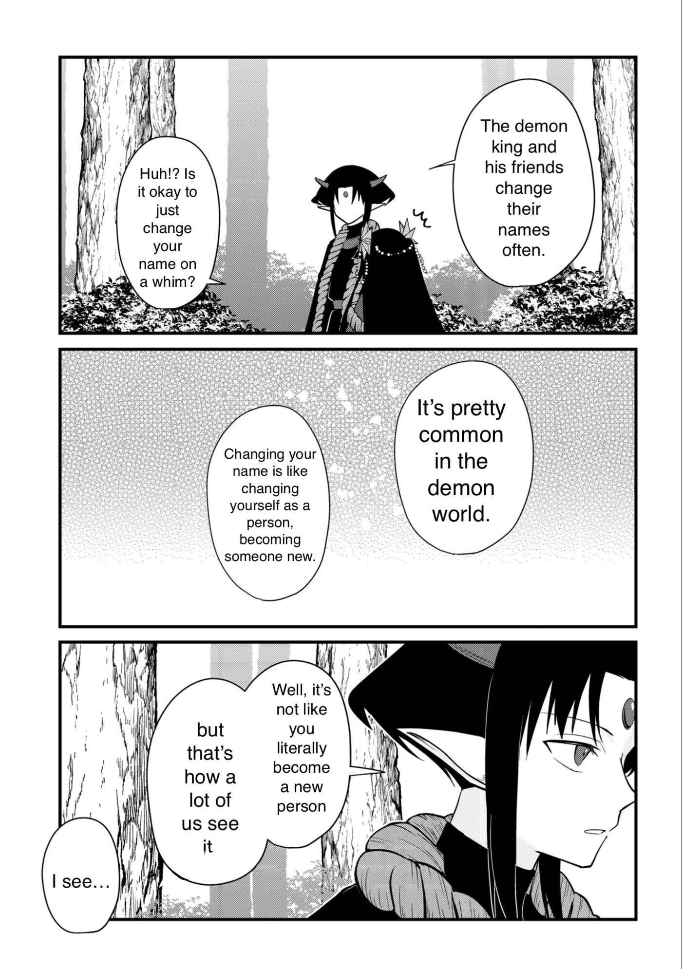 Read Magical Girl Sei chapter 2 image 8 on Lezhin