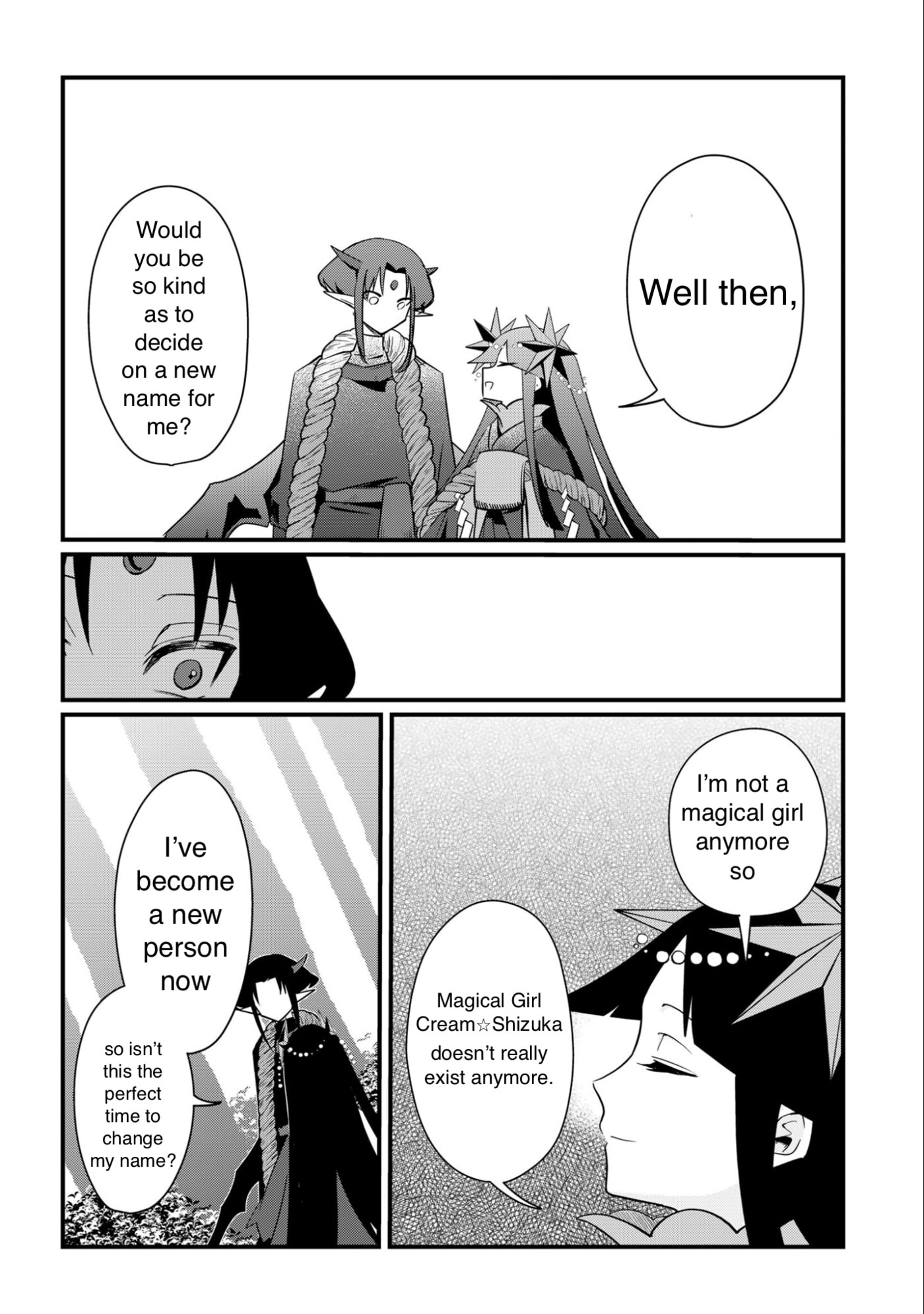 Read Magical Girl Sei chapter 2 image 9 on Lezhin