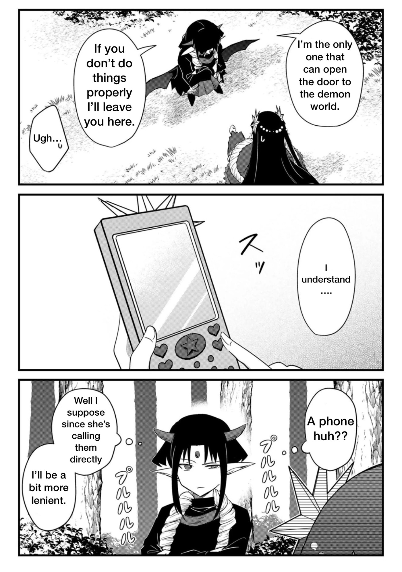 Read Magical Girl Sei chapter 3 image 3 on Lezhin