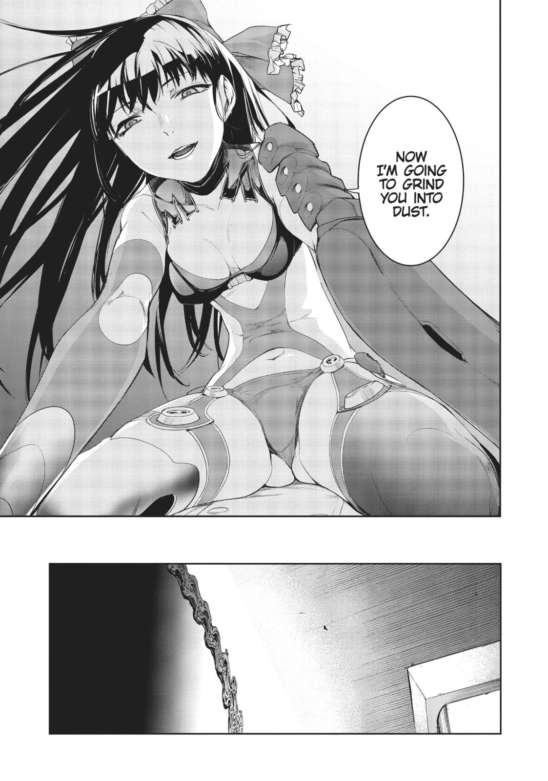 Magical Girl Spec-Ops Asuka Chapter 21 page 11 - 