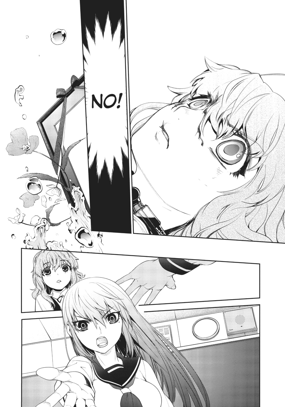 Magical Girl Spec-Ops Asuka Chapter 21 page 21 - 
