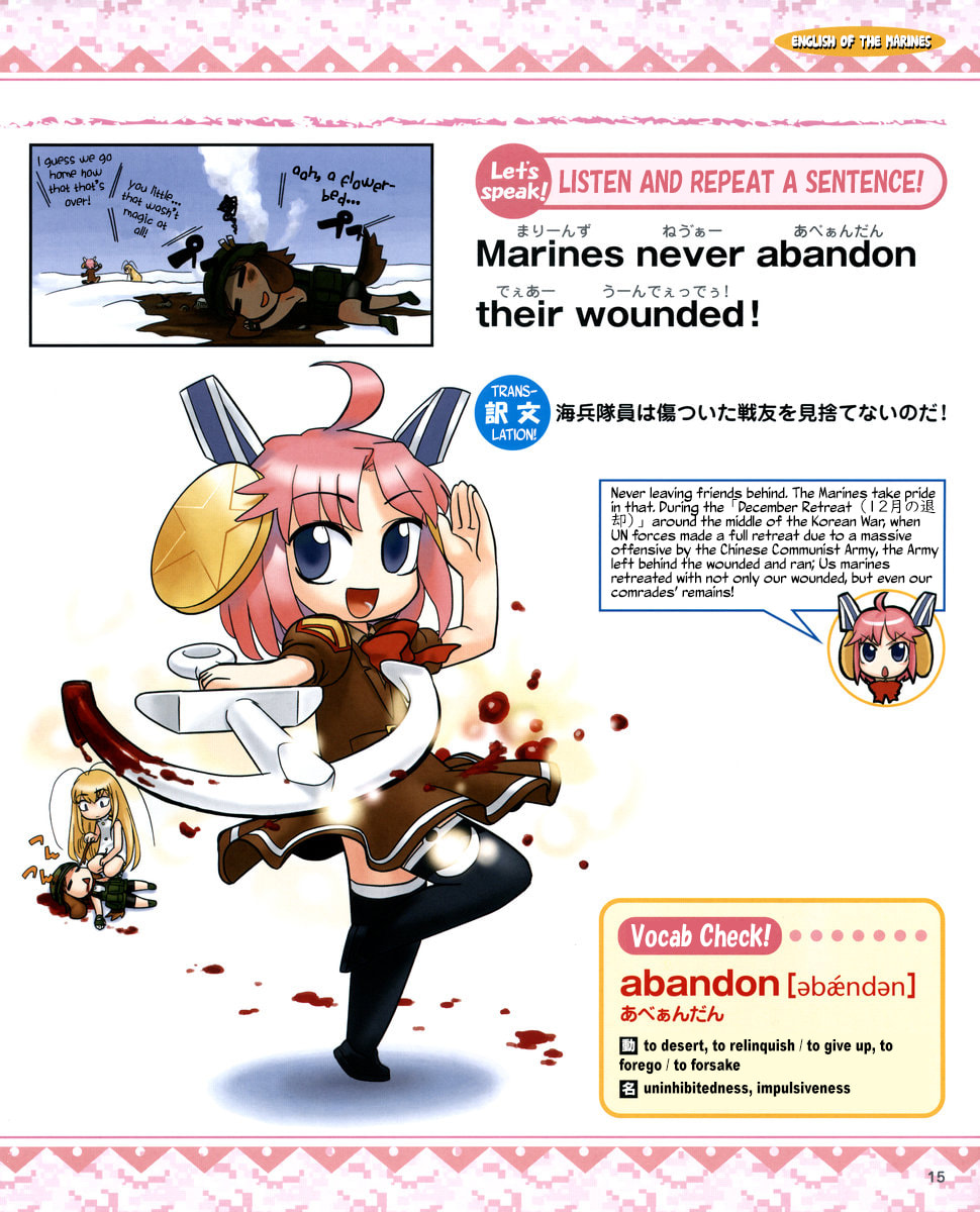 Read Magical Marine Pixel Maritan chapter 3 image 2 on Lezhin