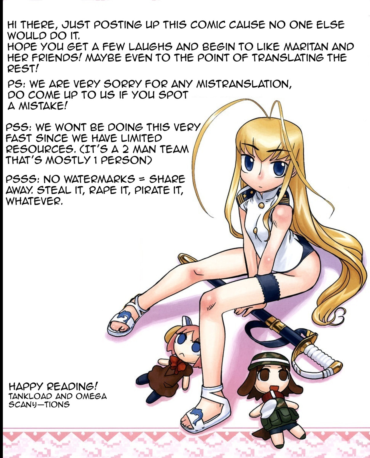 Read Magical Marine Pixel Maritan chapter 8 image 2 on Lezhin