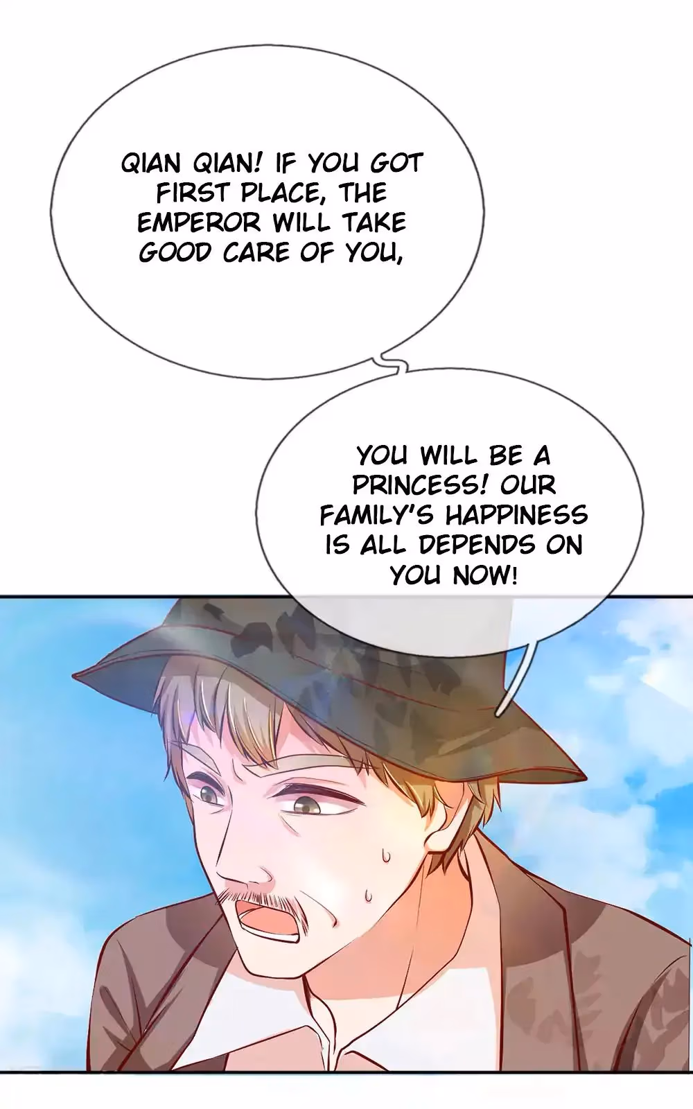 Read Magical Mate chapter 1 image 11 on Lezhin
