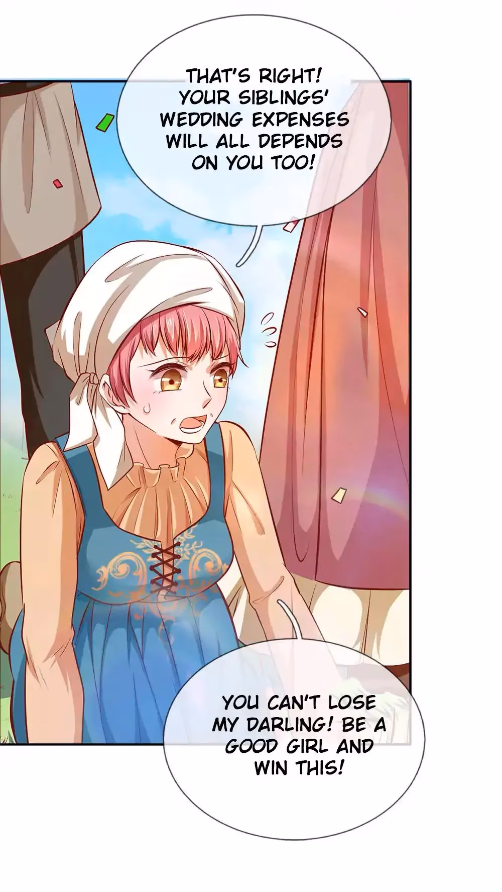 Read Magical Mate chapter 1 image 12 on Lezhin