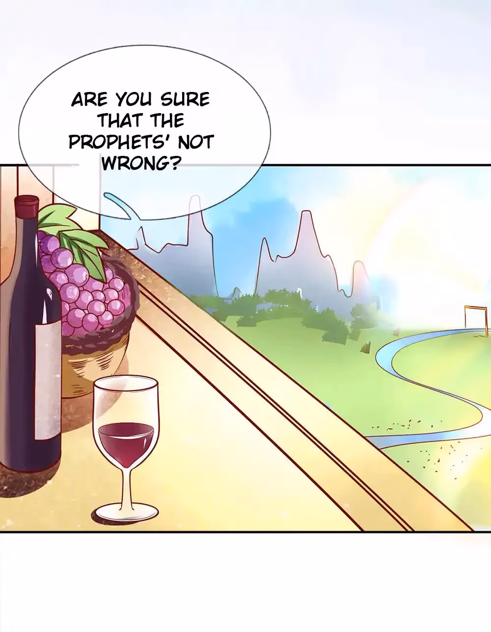 Read Magical Mate chapter 1 image 18 on Lezhin