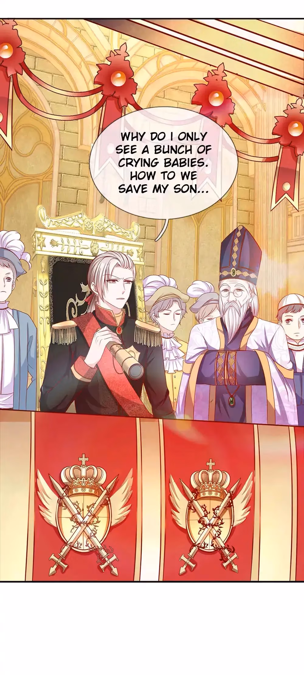 Read Magical Mate chapter 1 image 19 on Lezhin